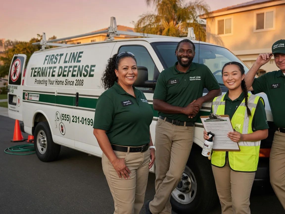 Termite Treatment company in Martinsburg, PA